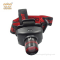 3W LED Zoomable Headlamp